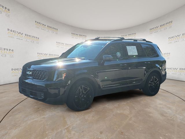 2024 Kia Telluride SX X-Line SUV