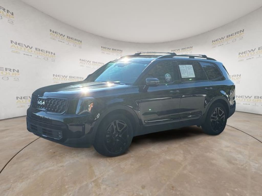 Used 2024 Kia Telluride SX X-Line SUV