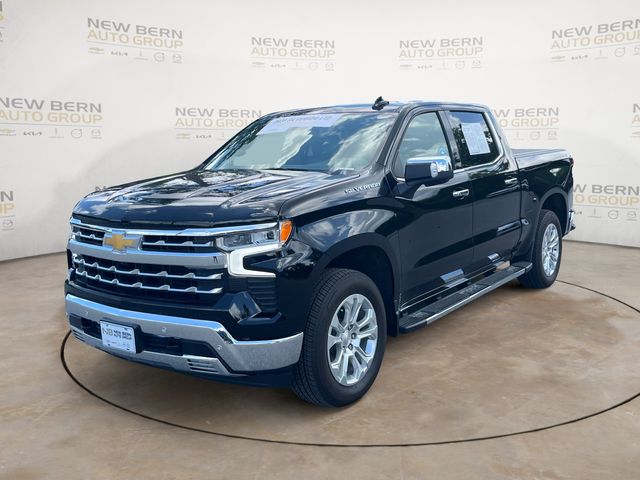  Chevrolet Silverado 1500