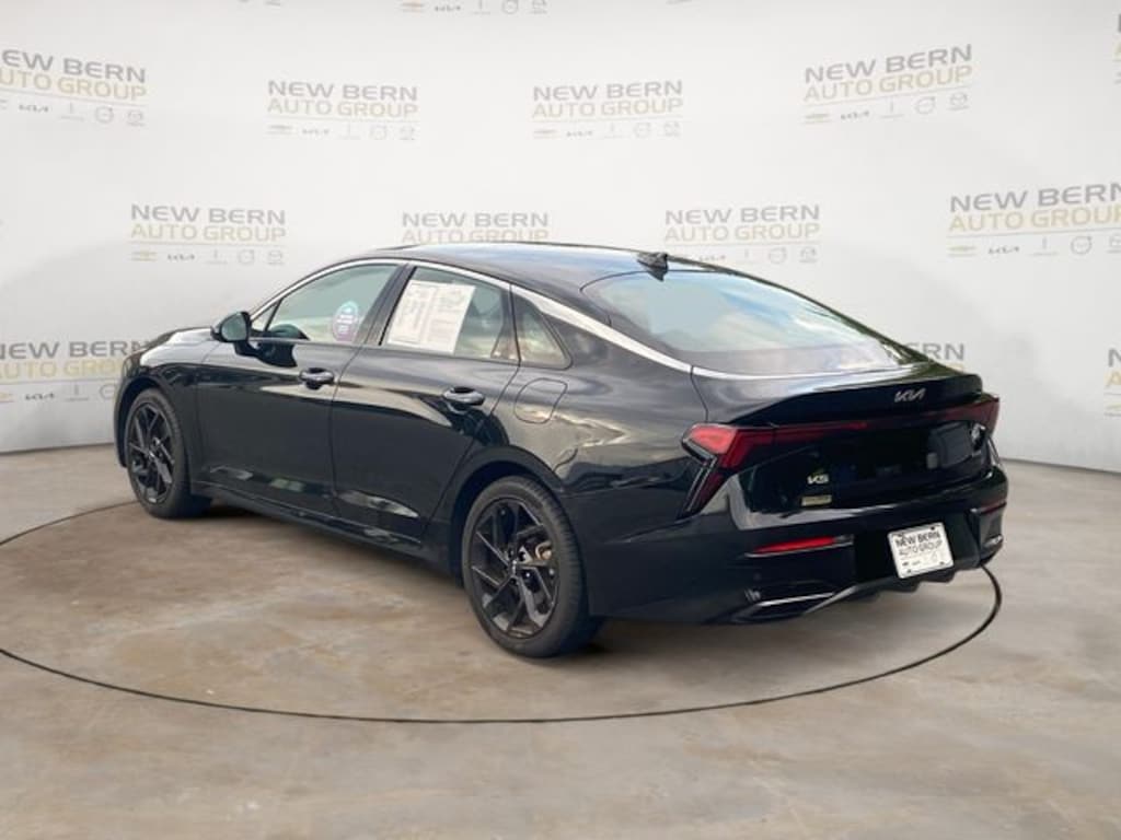 Used 2026 Kia K5 GT-Line Sedan