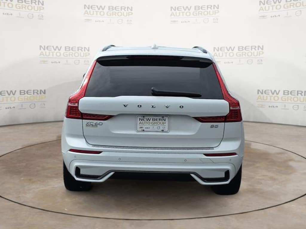 Certified 2023 Volvo XC60 B5 Plus Dark Theme SUV