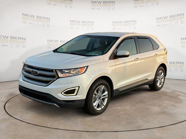 Used 2015 Ford Edge SEL SUV