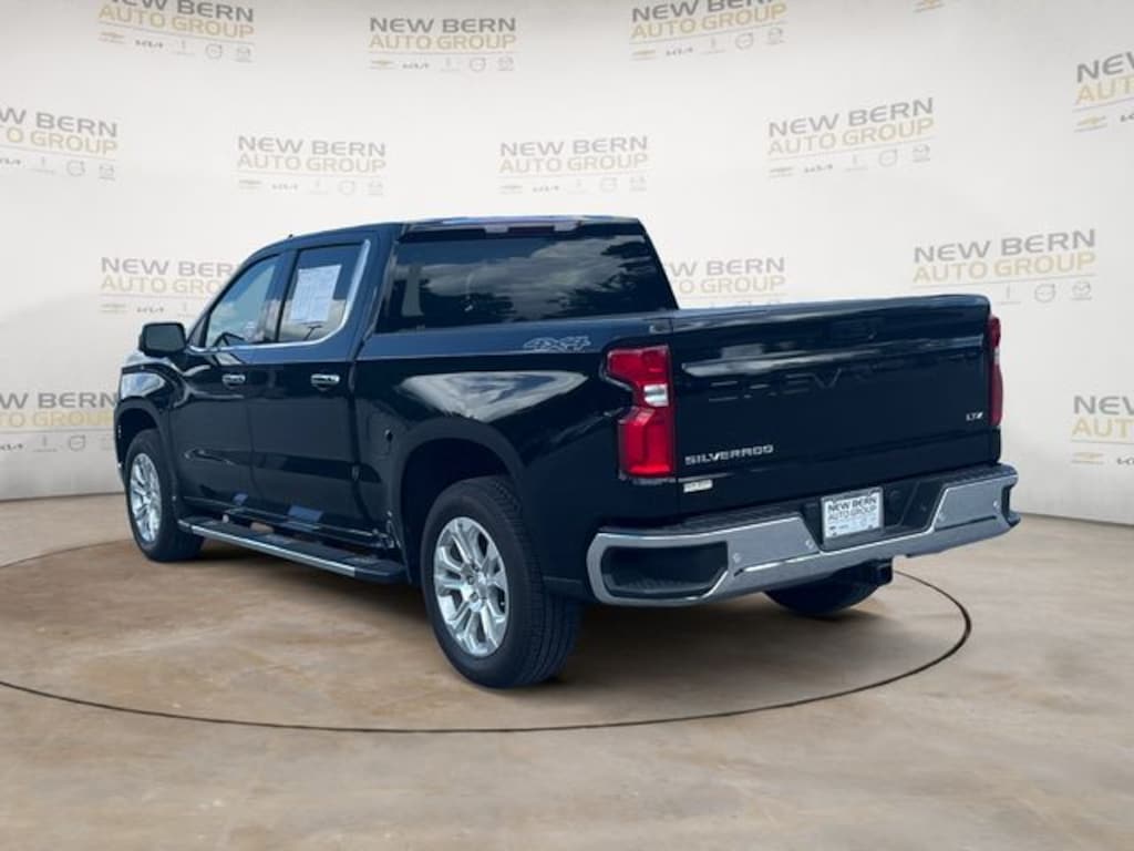 Used 2025 Chevrolet Silverado 1500 LTZ Truck
