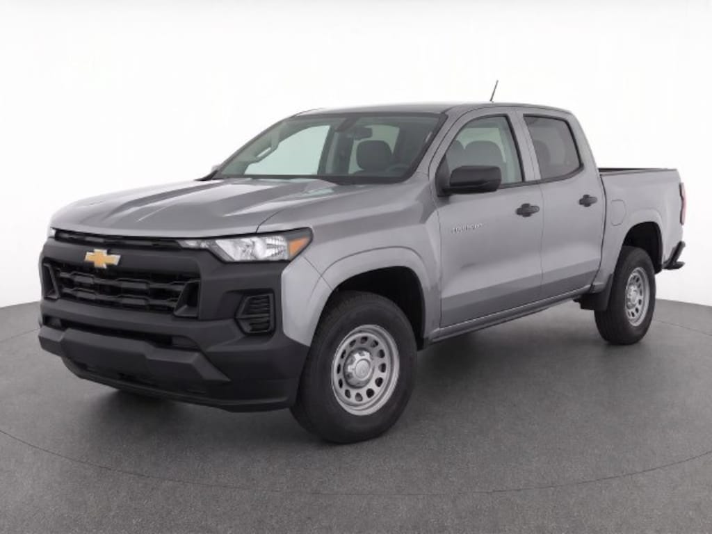 Used 2024 Chevrolet Colorado Work Truck Truck