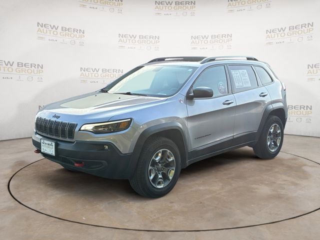 2019 Jeep Cherokee Trailhawk SUV