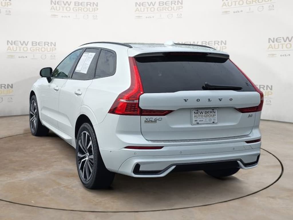 Certified 2023 Volvo XC60 B5 Plus Dark Theme SUV