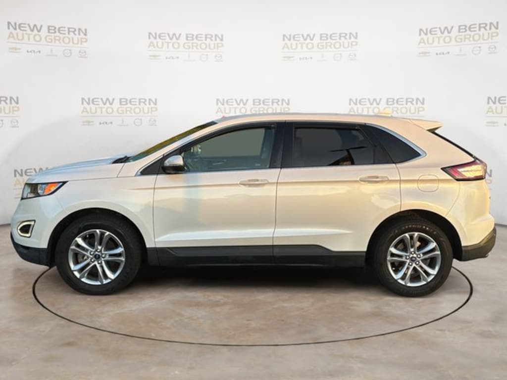 Used 2015 Ford Edge SEL SUV