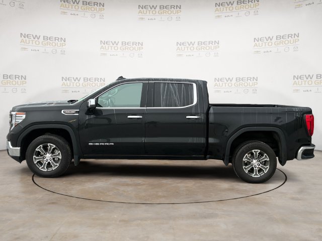 Used 2025 GMC Sierra 1500 SLT Truck