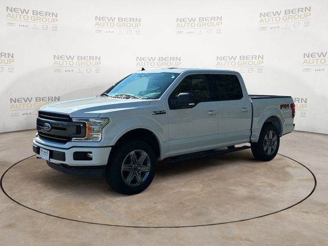  Ford F-150