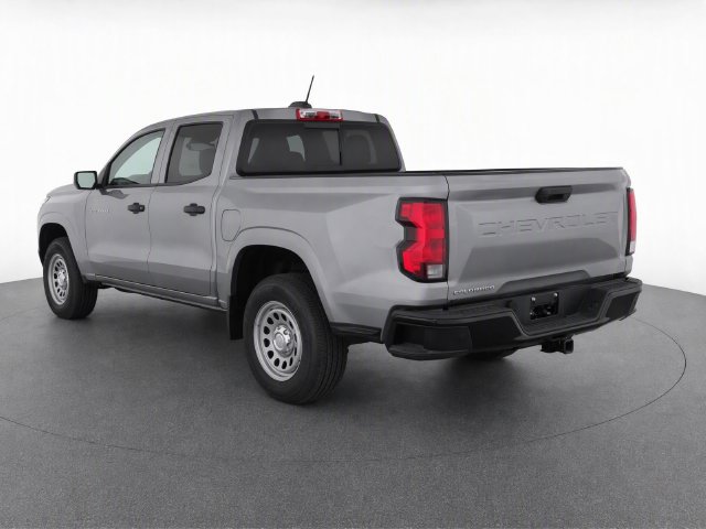 Used 2024 Chevrolet Colorado Work Truck Truck