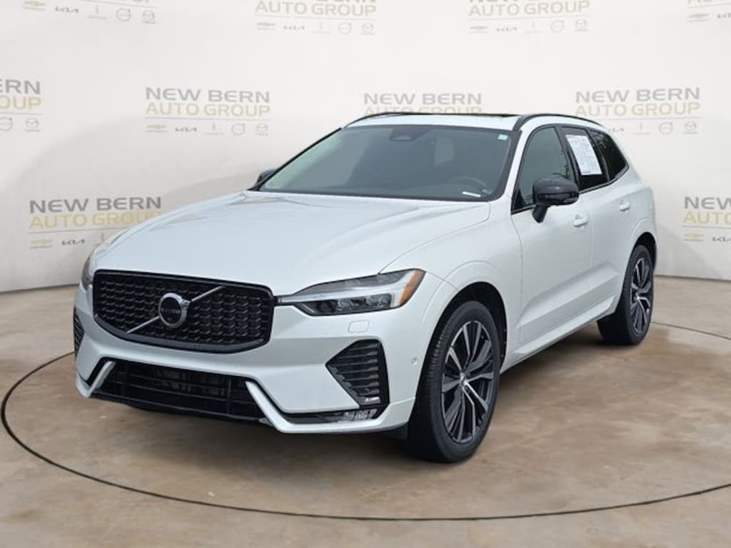 Certified 2023 Volvo XC60 B5 Plus Dark Theme SUV