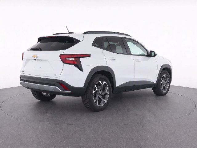 Used 2024 Chevrolet Trax LT SUV