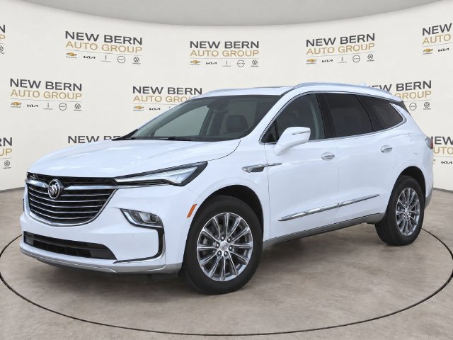 Used 2023 Buick Enclave Essence SUV