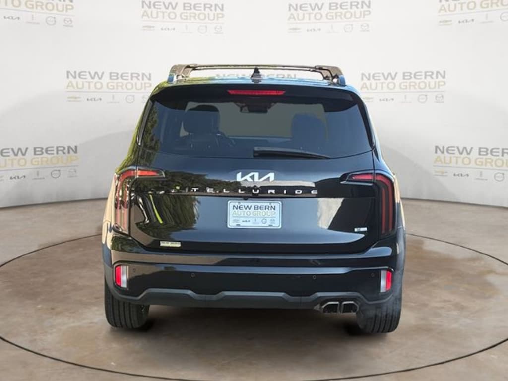 Used 2024 Kia Telluride SX X-Line SUV