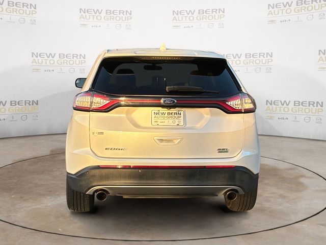Used 2015 Ford Edge SEL SUV