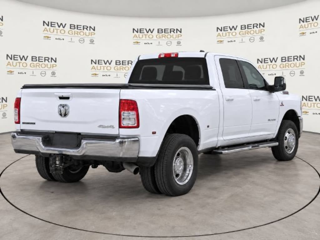 Used 2021 Ram 3500 Big Horn Truck
