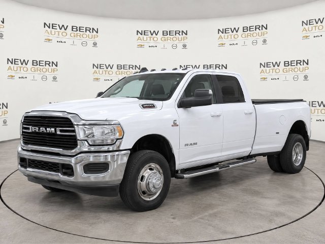Used 2021 Ram 3500 Big Horn Truck