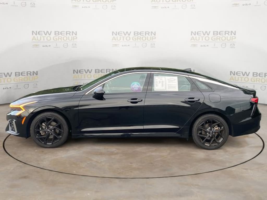 Used 2026 Kia K5 GT-Line Sedan