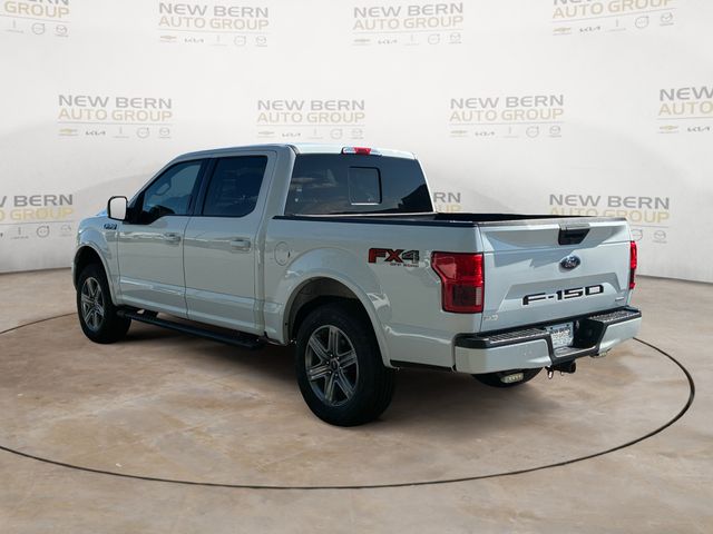 Used 2020 Ford F-150 XLT Truck