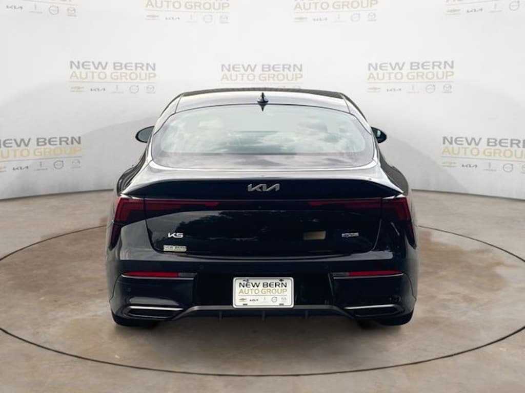 Used 2026 Kia K5 GT-Line Sedan