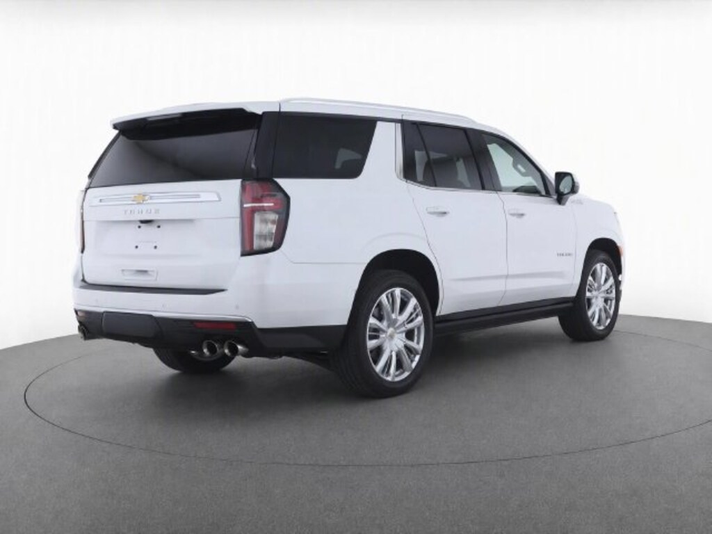 Used 2022 Chevrolet Tahoe High Country SUV
