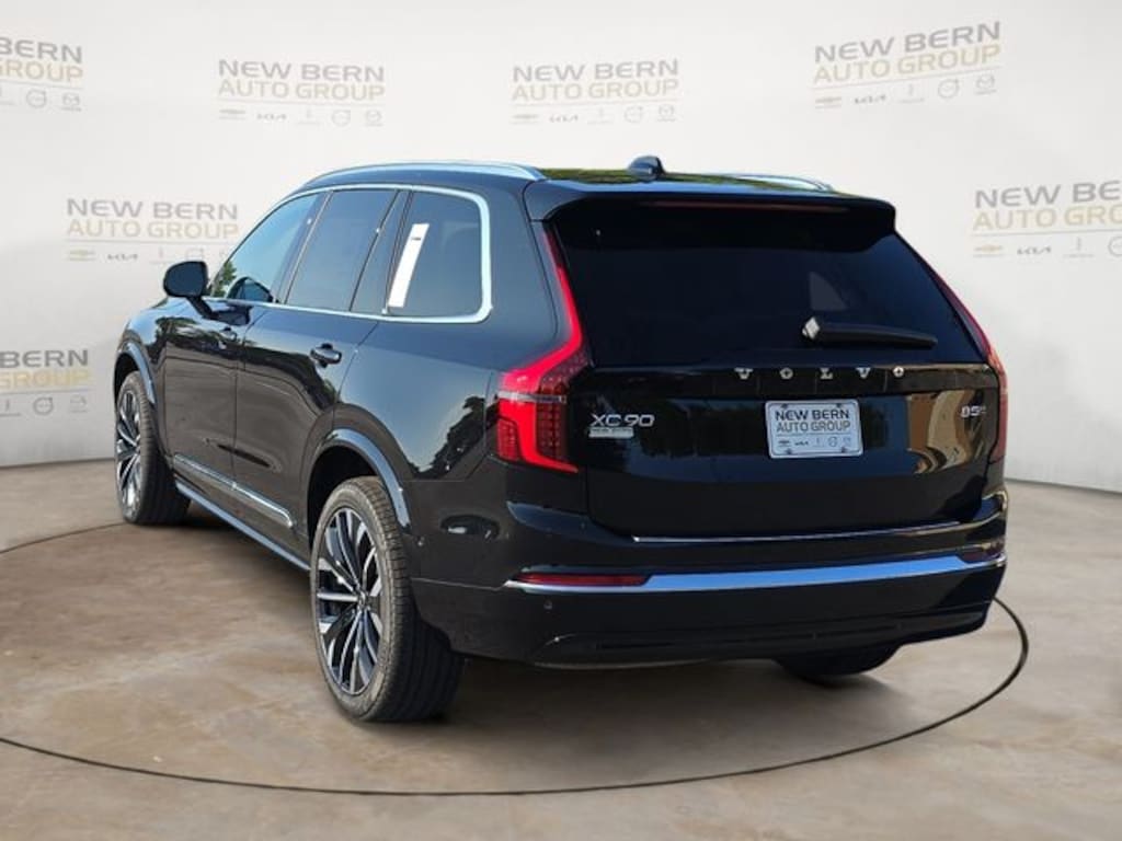 New 2026 Volvo XC90 B5 Plus 7-Seater SUV