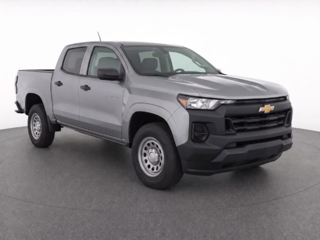 Used 2024 Chevrolet Colorado Work Truck Truck