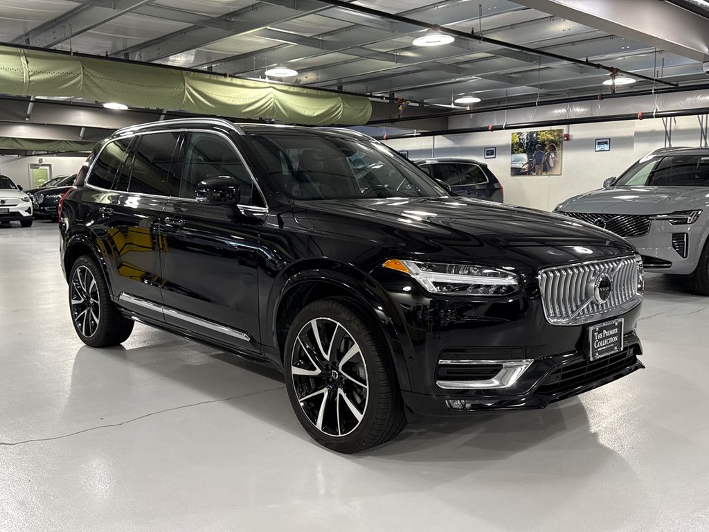 2024 Volvo XC90