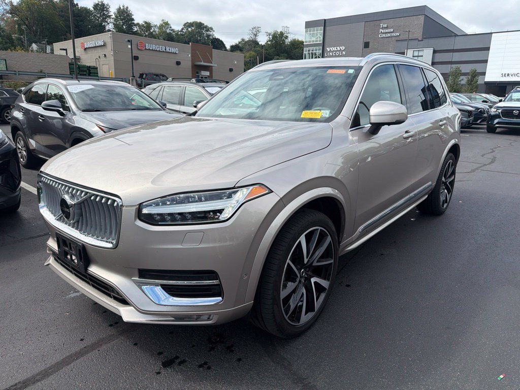 Certified 2023 Volvo XC90 B6 AWD Plus 7-Seater SUV
