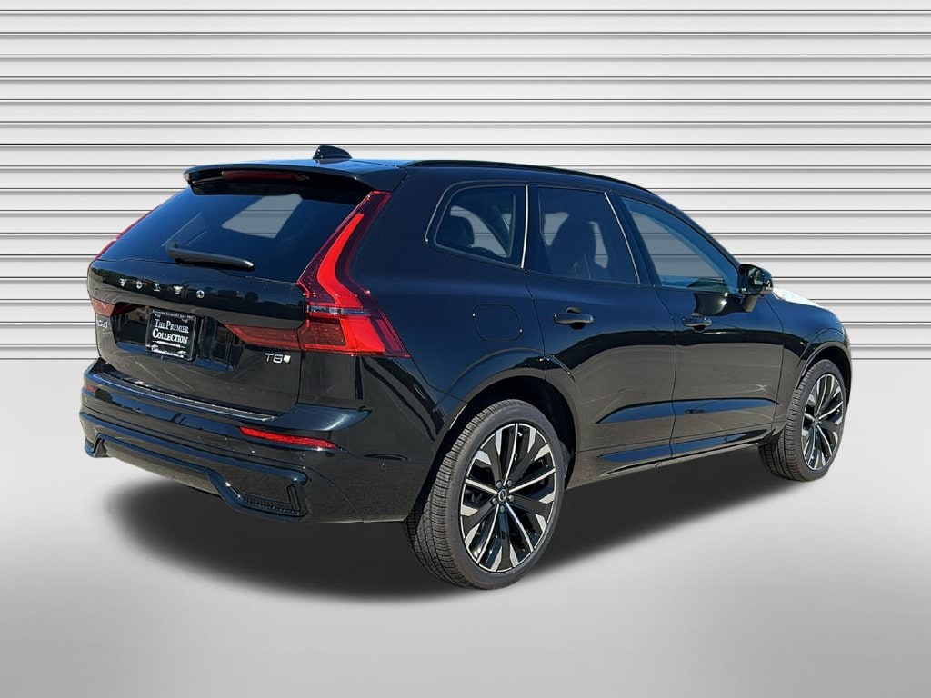 New 2027 Volvo XC60 plug-in hybrid T8 Ultra SUV