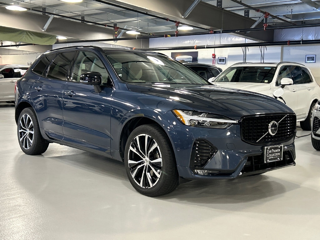 Certified 2023 Volvo XC60 B5 AWD Plus Dark SUV