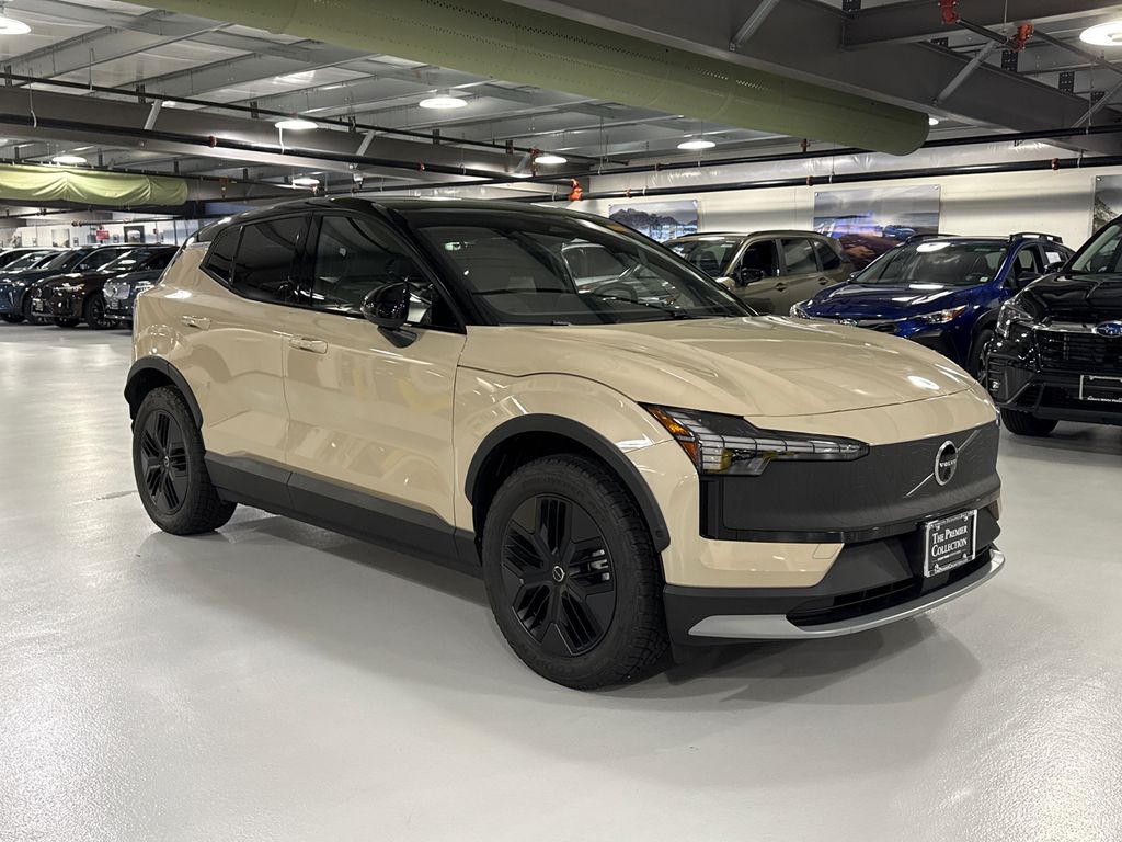 2026 Volvo EX30