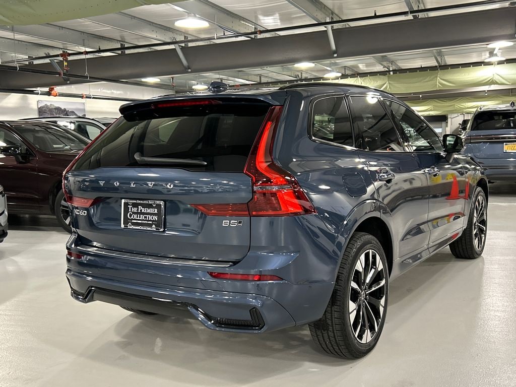 New 2026 Volvo XC60 B5 Plus SUV