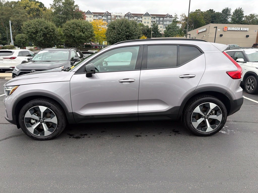 Certified 2026 Volvo XC40 B5 Plus SUV