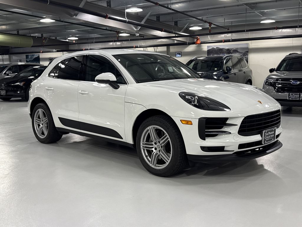 2021 Porsche Macan