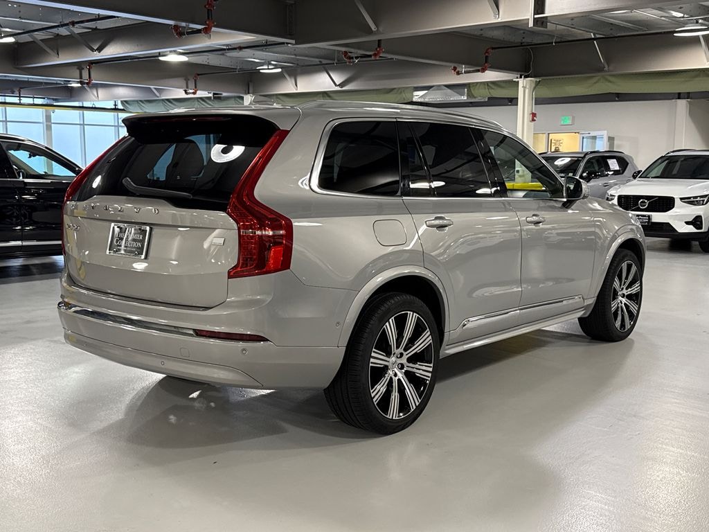 Certified 2024 Volvo XC90 Recharge Plug-In Hybrid T8 Plus 6 Passenger SUV