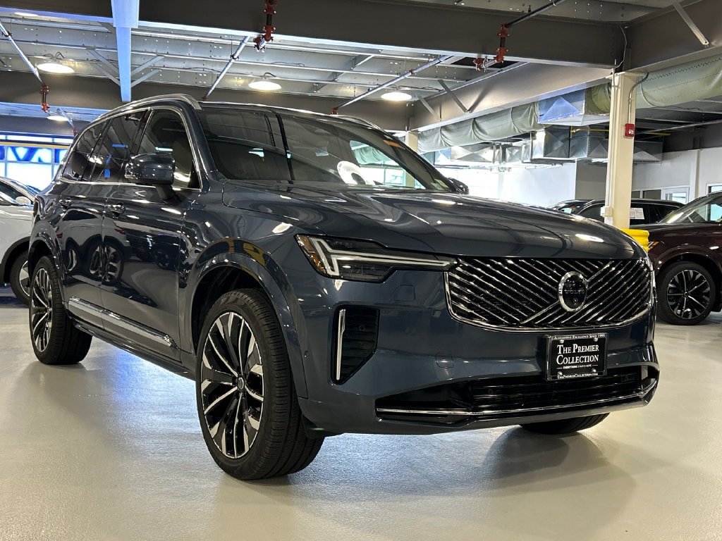 2026 Volvo XC90