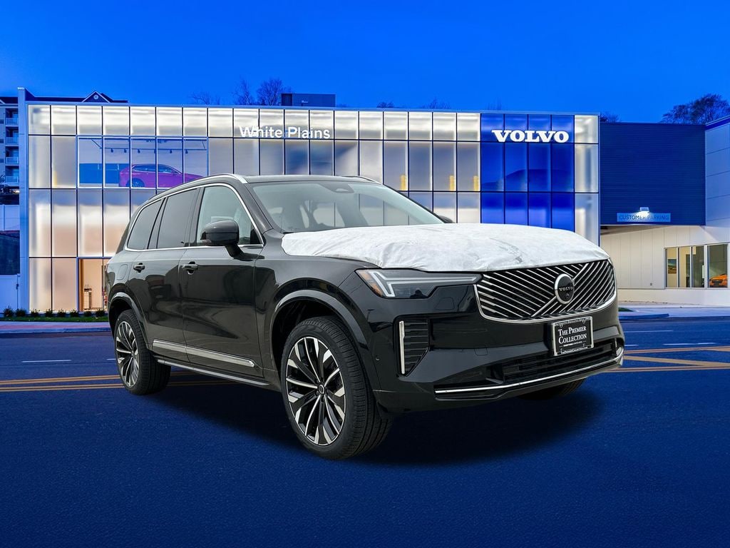 New 2026 Volvo XC90 B5 Plus 7-Seater SUV