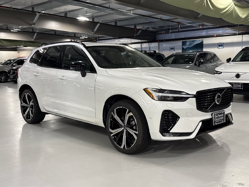 Certified 2024 Volvo XC60 B5 Ultimate Dark Theme SUV