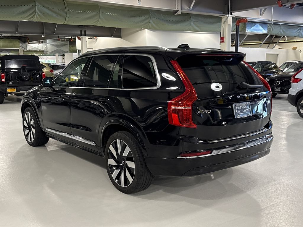 Certified 2024 Volvo XC90 Recharge Plug-In Hybrid T8 Plus Bright Theme 7 Passenger SUV