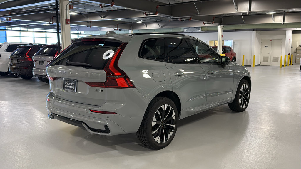 Used 2026 Volvo XC60 B5 Plus SUV