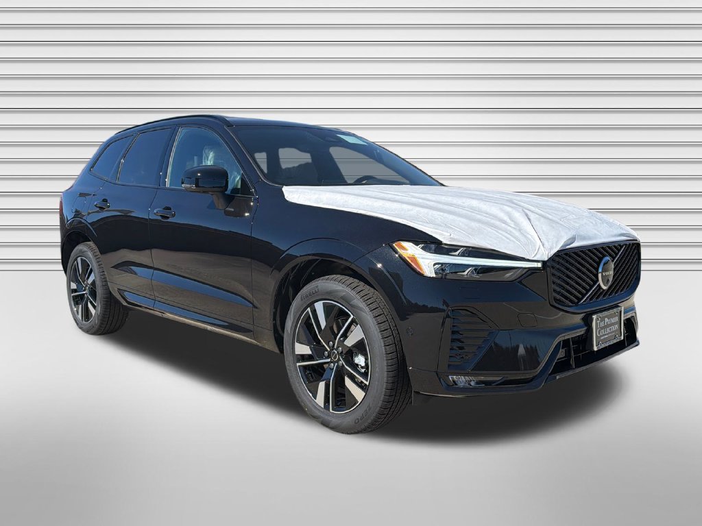 New 2027 Volvo XC60 Plus SUV