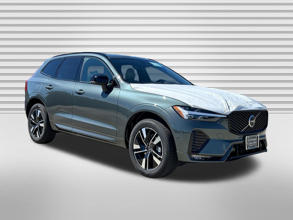 New 2027 Volvo XC60 Plus SUV