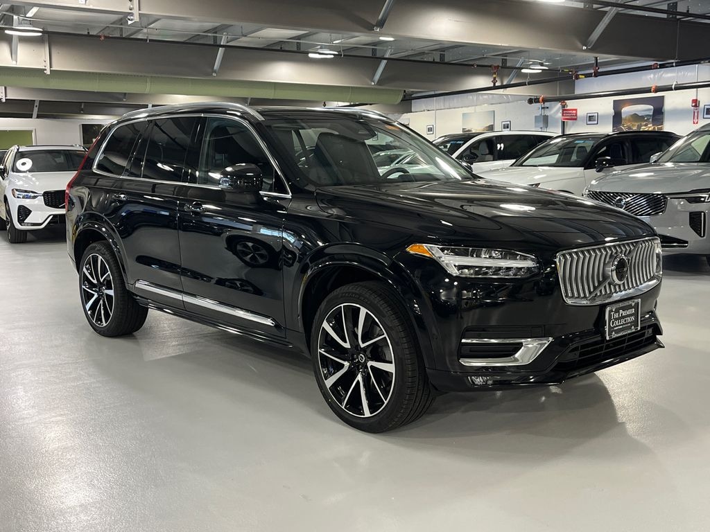Certified 2024 Volvo XC90 B6 Plus Bright 7-Seater SUV