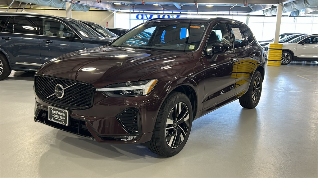 New 2026 Volvo XC60 B5 Plus SUV