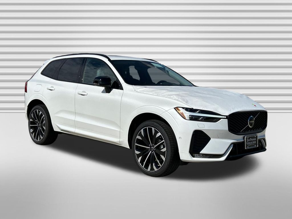  Volvo XC60