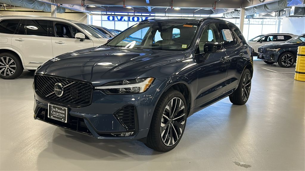 Used 2026 Volvo XC60 B5 Ultra SUV