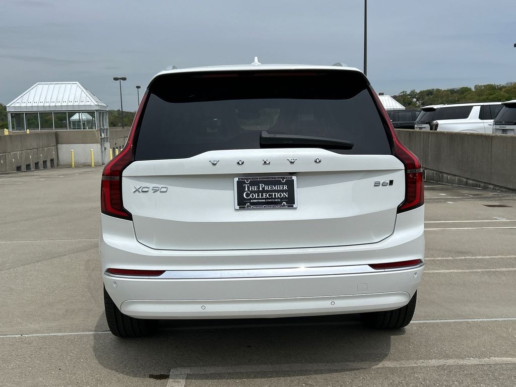 New 2026 Volvo XC90 B6 Plus 7-Seater SUV