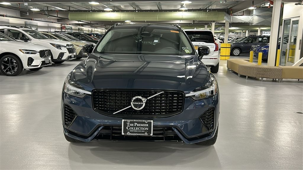 Used 2024 Volvo XC60 Recharge Plug-In Hybrid T8 Plus Dark Theme SUV