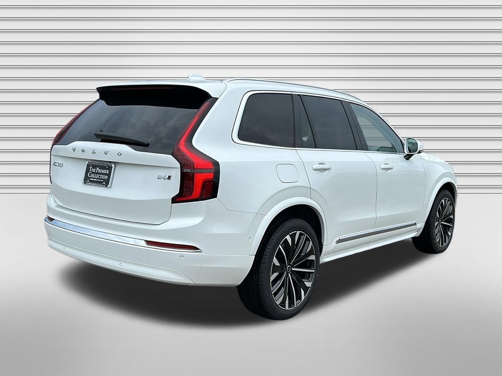 New 2027 Volvo XC90 B6 Plus 7-Seater SUV